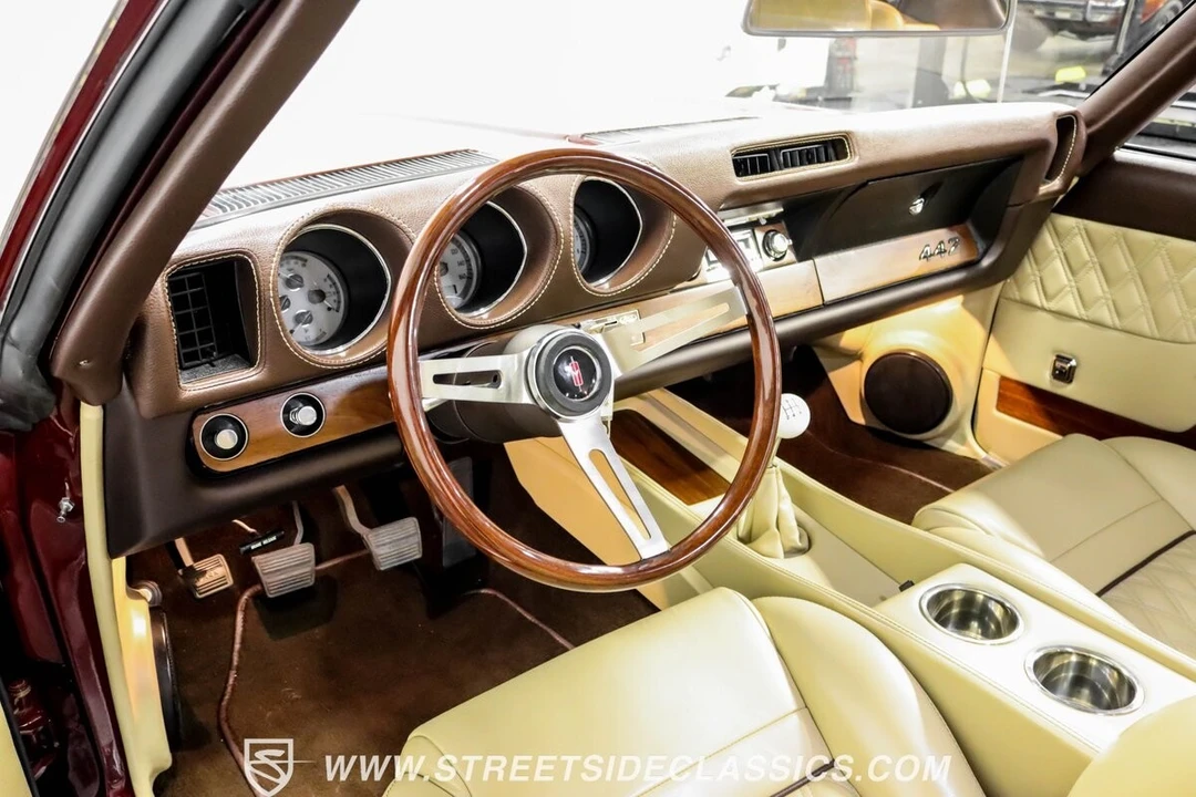 1969 Oldsmobile 442 2nd Gen - Image 5 of 12