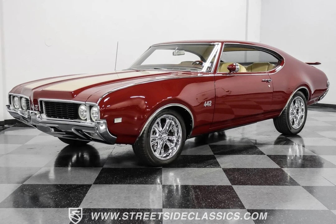 1969 Oldsmobile 442 2nd Gen - Image 7 of 12