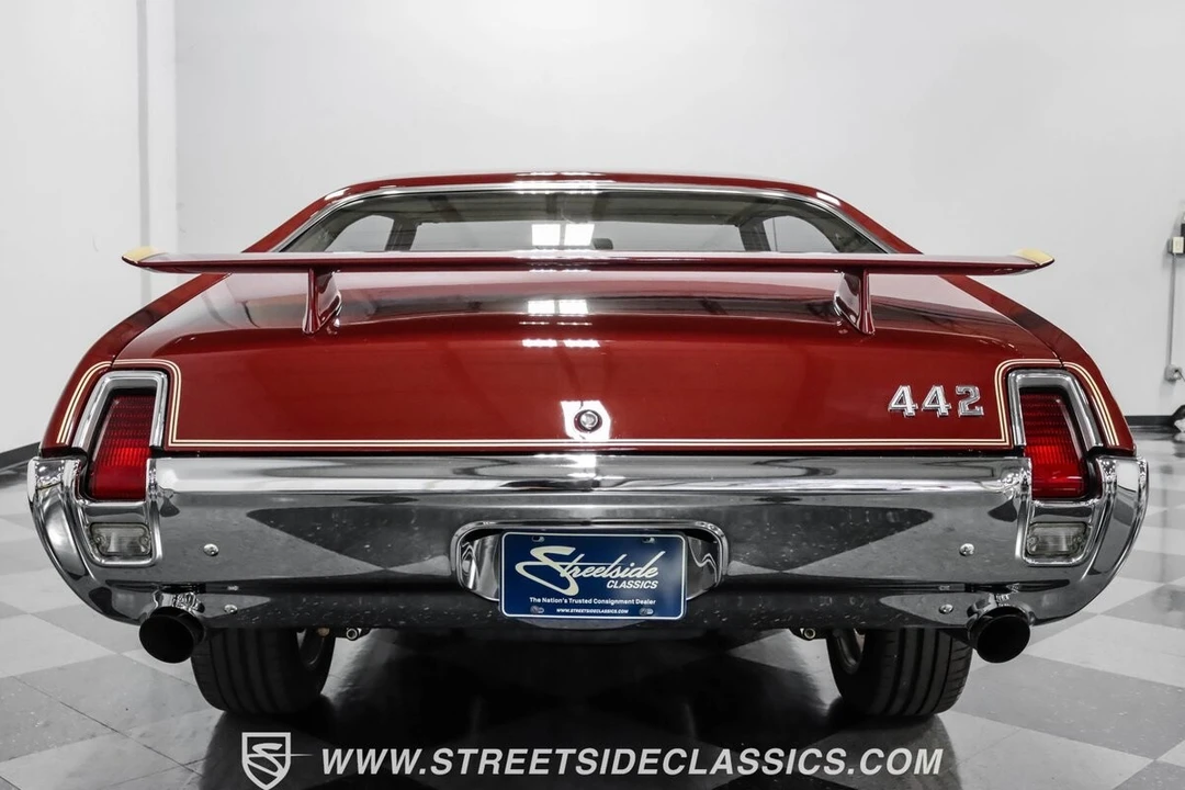 1969 Oldsmobile 442 2nd Gen - Image 12 of 12