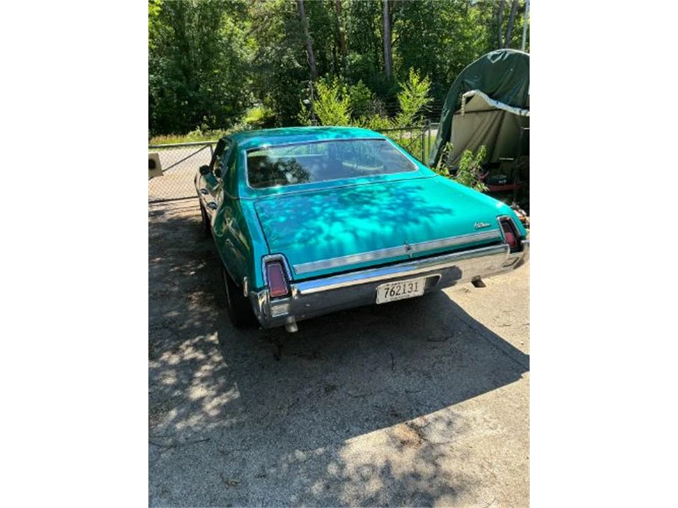 1969 Oldsmobile Cutlass 3rd Gen - Image 4 of 6