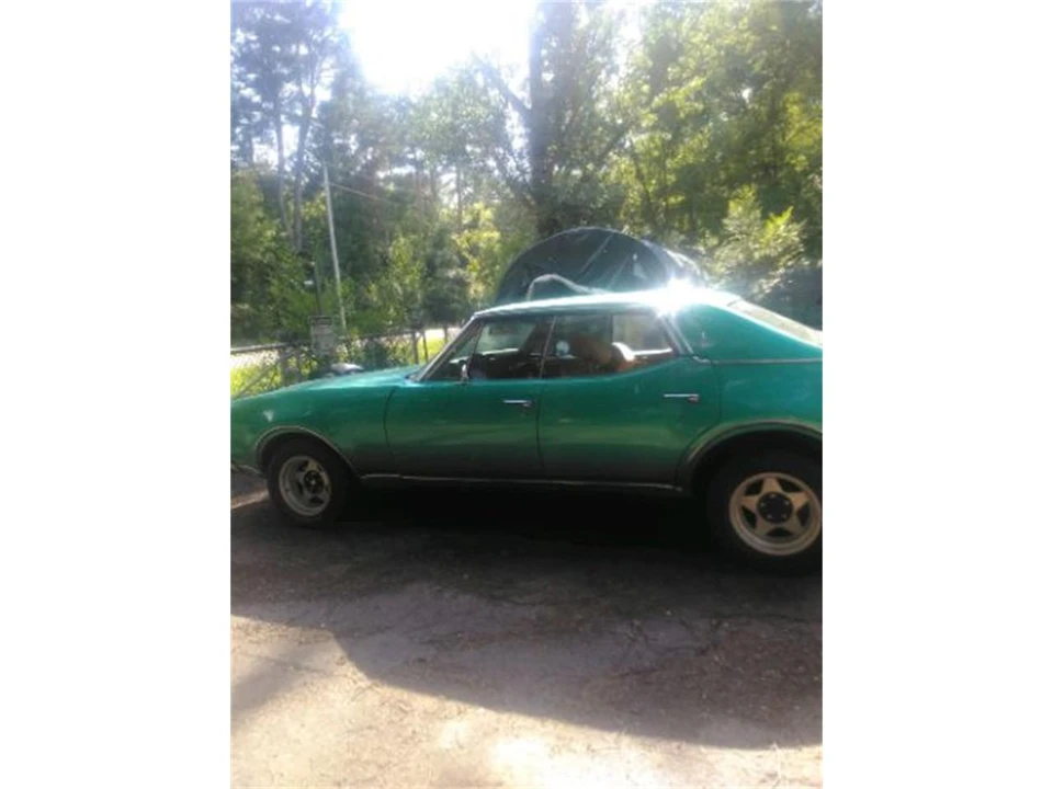 1969 Oldsmobile Cutlass 3rd Gen - Image 5 of 6