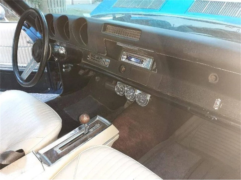 1969 Oldsmobile Cutlass 3rd Gen - Image 9 of 9