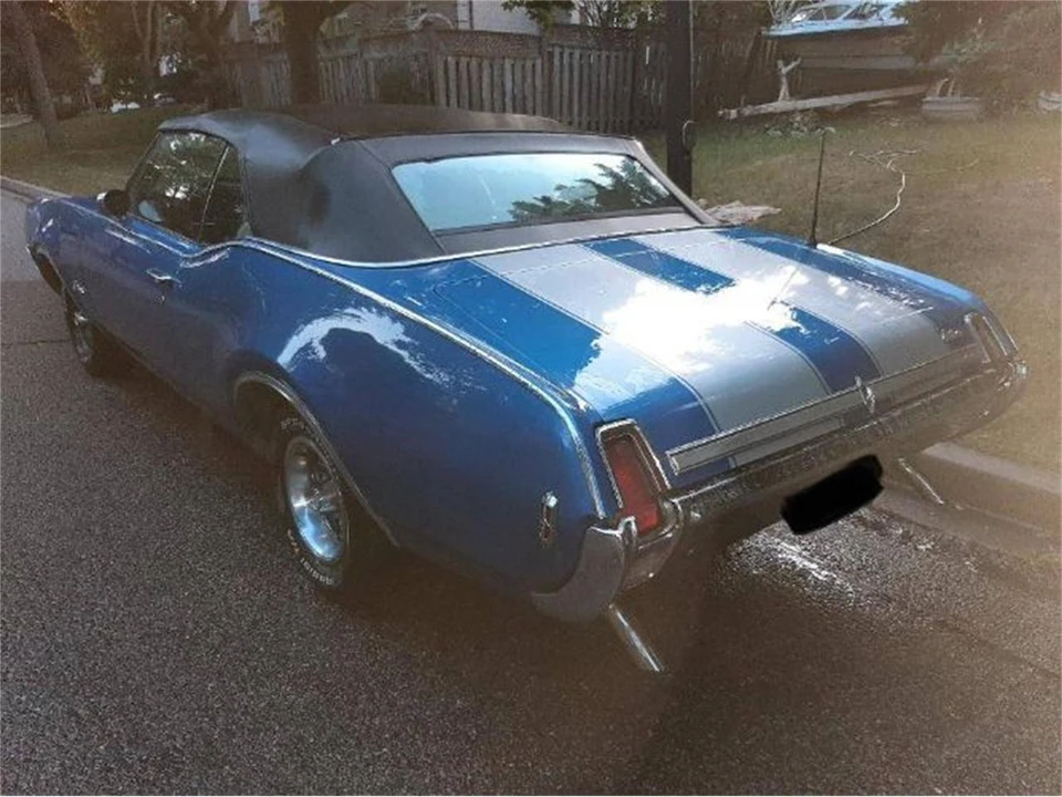 1969 Oldsmobile Cutlass 3rd Gen - Image 3 of 9