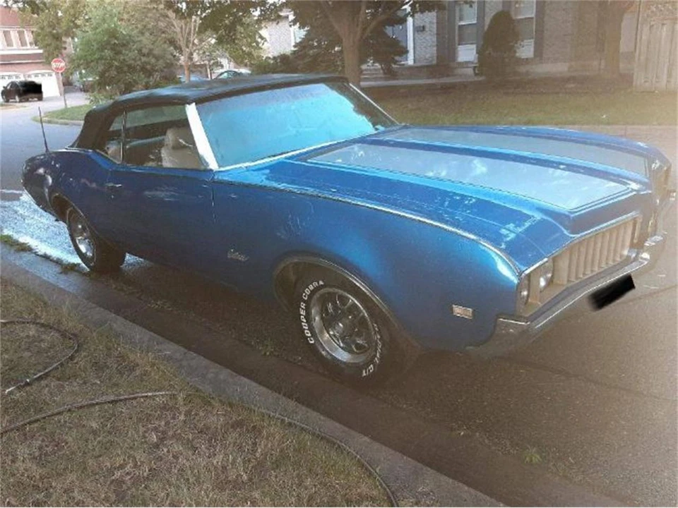 1969 Oldsmobile Cutlass 3rd Gen - Image 2 of 9