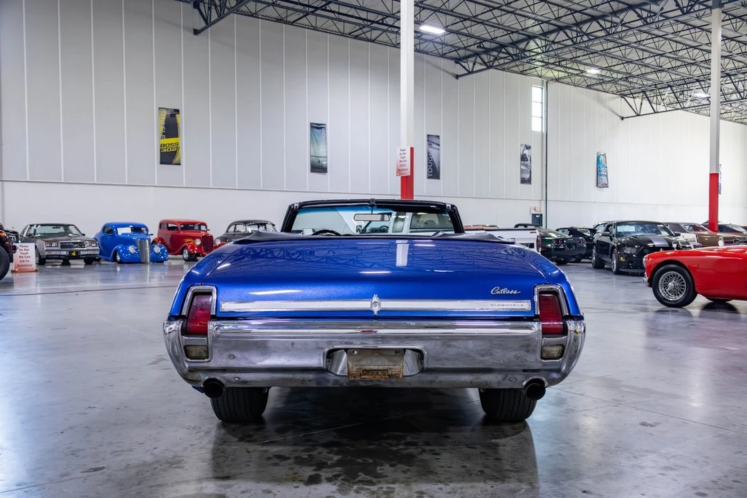 1969 Oldsmobile Cutlass 3rd Gen - Image 2 of 31