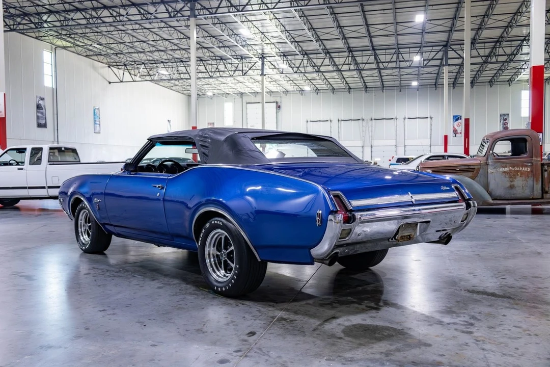 1969 Oldsmobile Cutlass 3rd Gen - Image 15 of 31