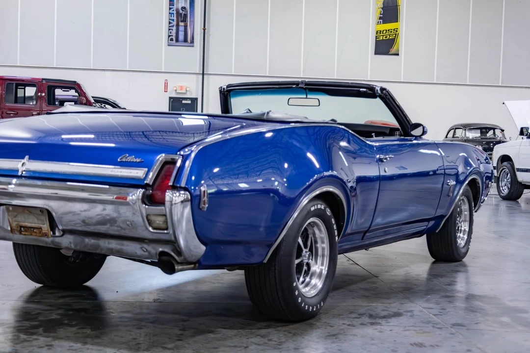 1969 Oldsmobile Cutlass 3rd Gen - Image 28 of 31