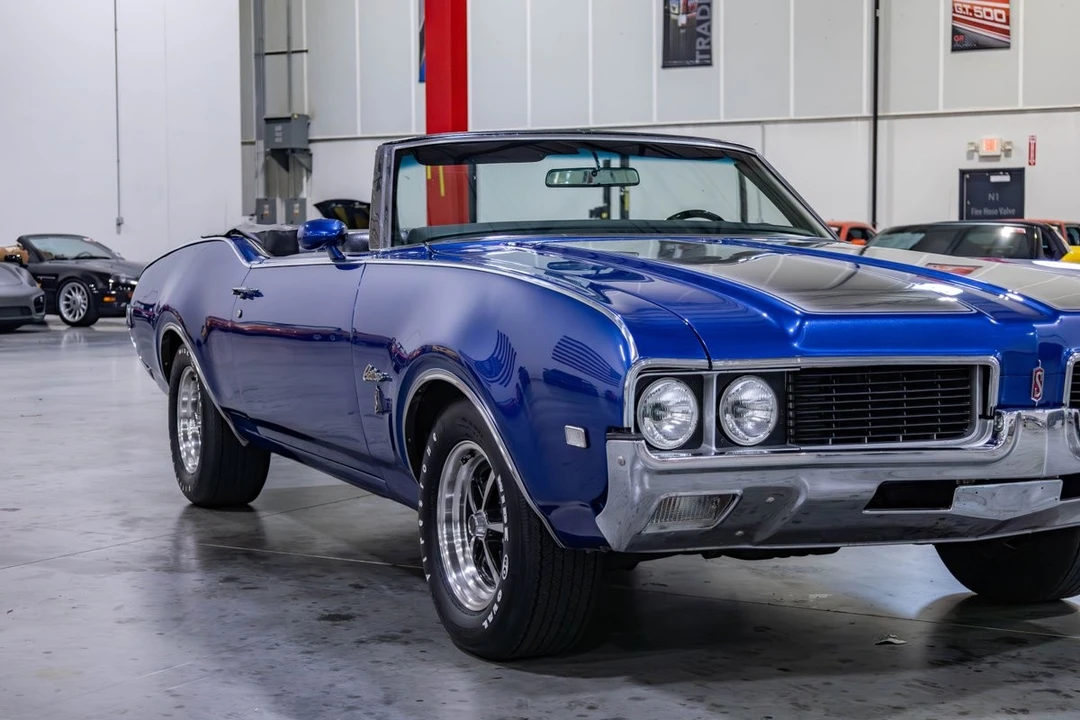 1969 Oldsmobile Cutlass 3rd Gen - Image 29 of 31