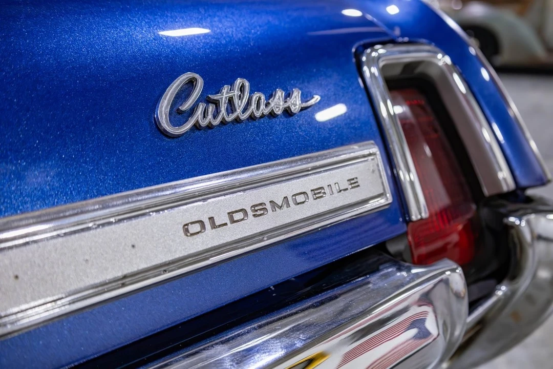 1969 Oldsmobile Cutlass 3rd Gen - Image 26 of 31