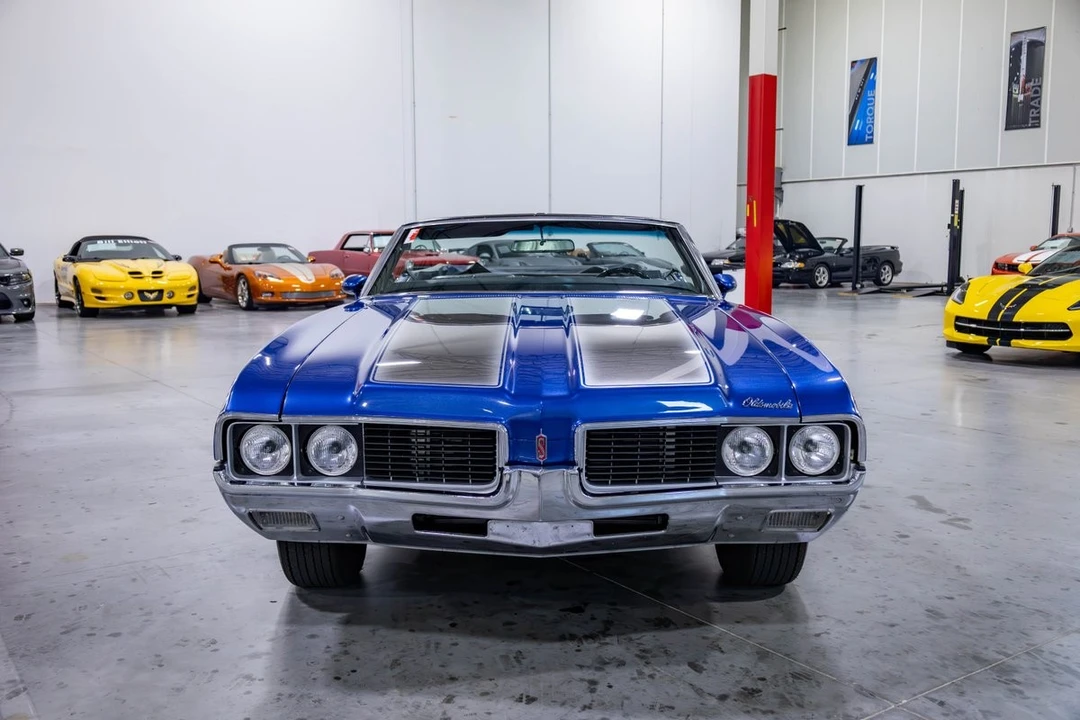 1969 Oldsmobile Cutlass 3rd Gen - Image 6 of 31