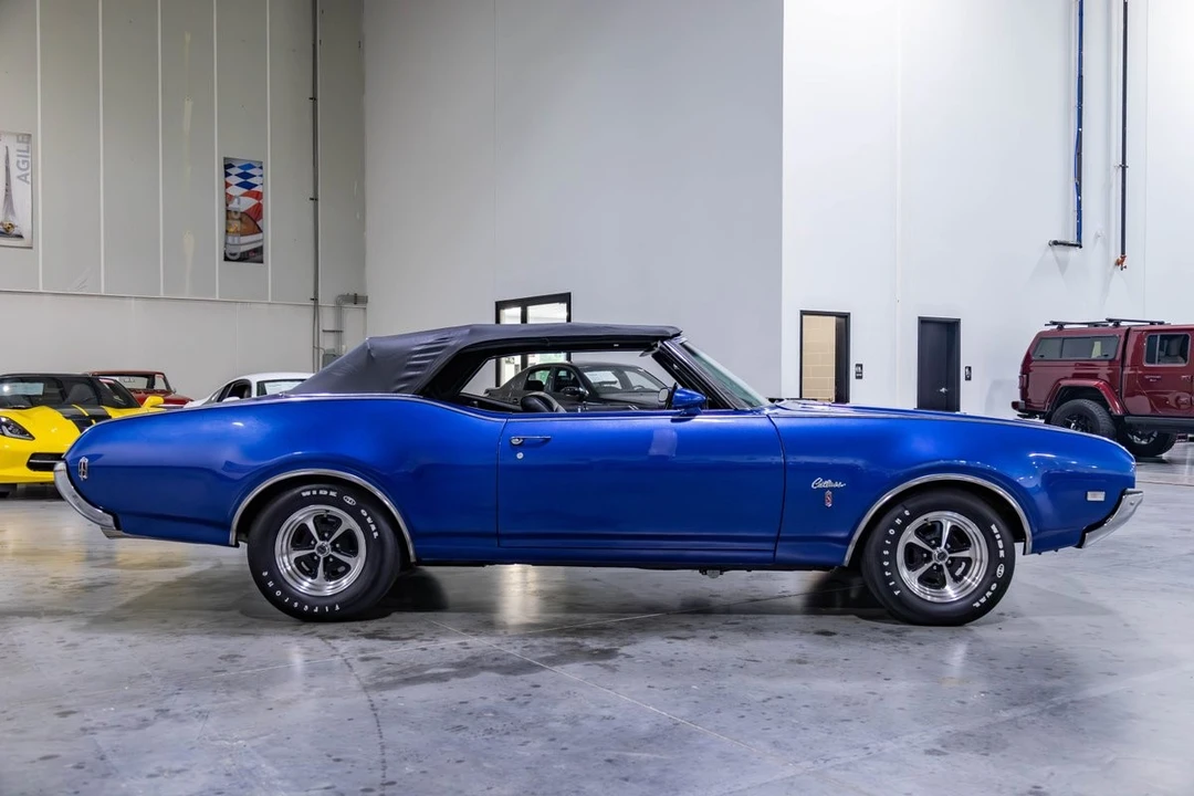 1969 Oldsmobile Cutlass 3rd Gen - Image 16 of 31