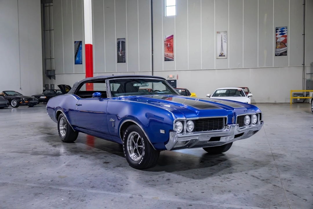 1969 Oldsmobile Cutlass 3rd Gen - Image 17 of 31