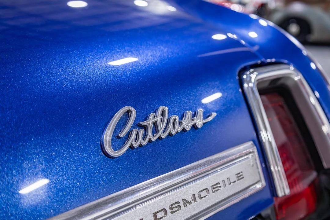 1969 Oldsmobile Cutlass 3rd Gen - Image 25 of 31
