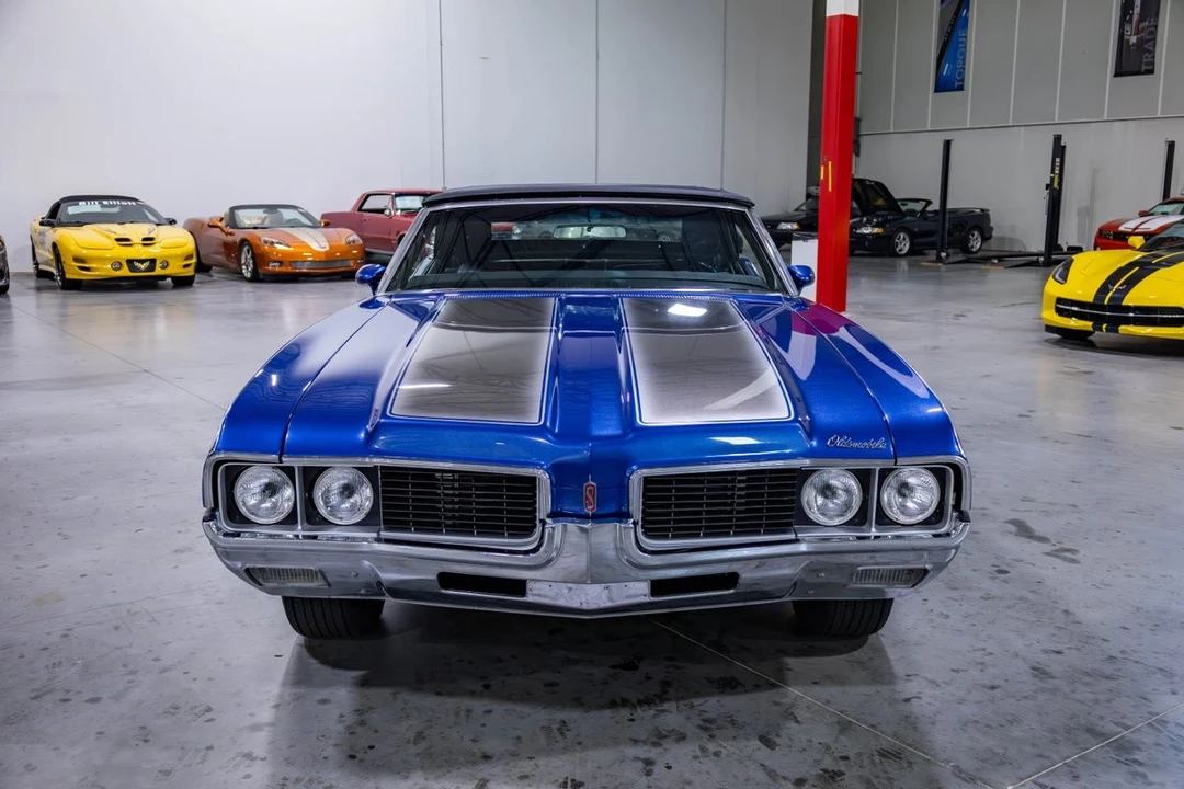 1969 Oldsmobile Cutlass 3rd Gen - Image 18 of 31