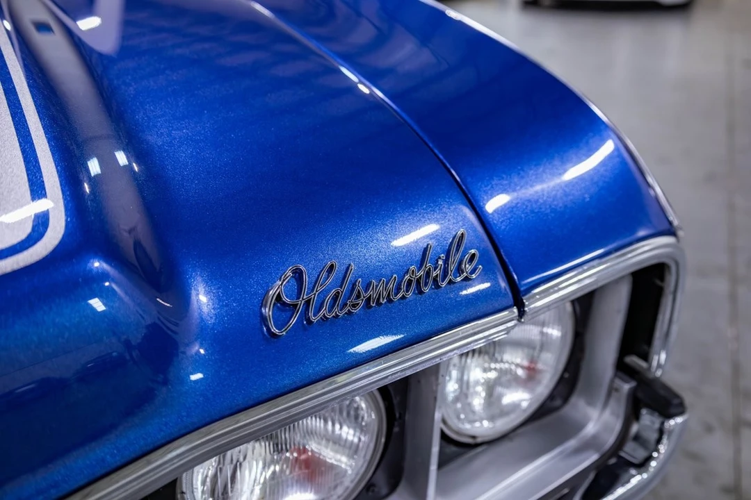 1969 Oldsmobile Cutlass 3rd Gen - Image 23 of 31