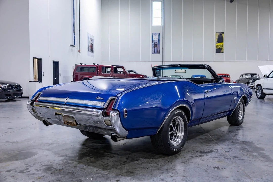 1969 Oldsmobile Cutlass 3rd Gen - Image 3 of 31