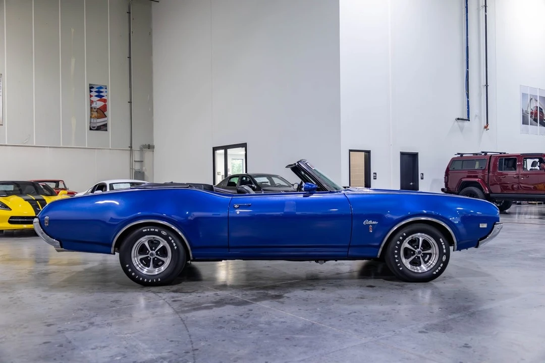 1969 Oldsmobile Cutlass 3rd Gen - Image 4 of 31