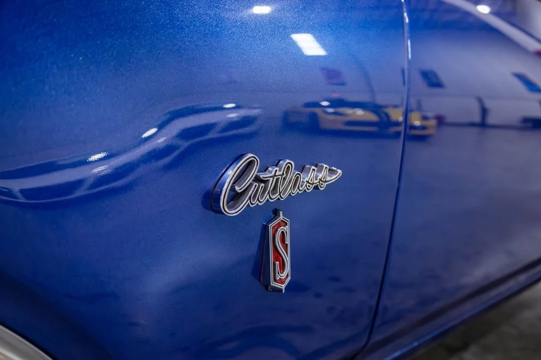1969 Oldsmobile Cutlass 3rd Gen - Image 24 of 31