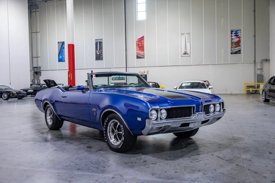 1969 Oldsmobile Cutlass 3rd Gen - Image 5 of 31