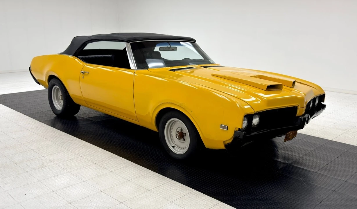 1969 Oldsmobile Cutlass 3rd Gen - Image 10 of 12