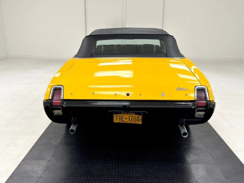 1969 Oldsmobile Cutlass 3rd Gen - Image 7 of 12