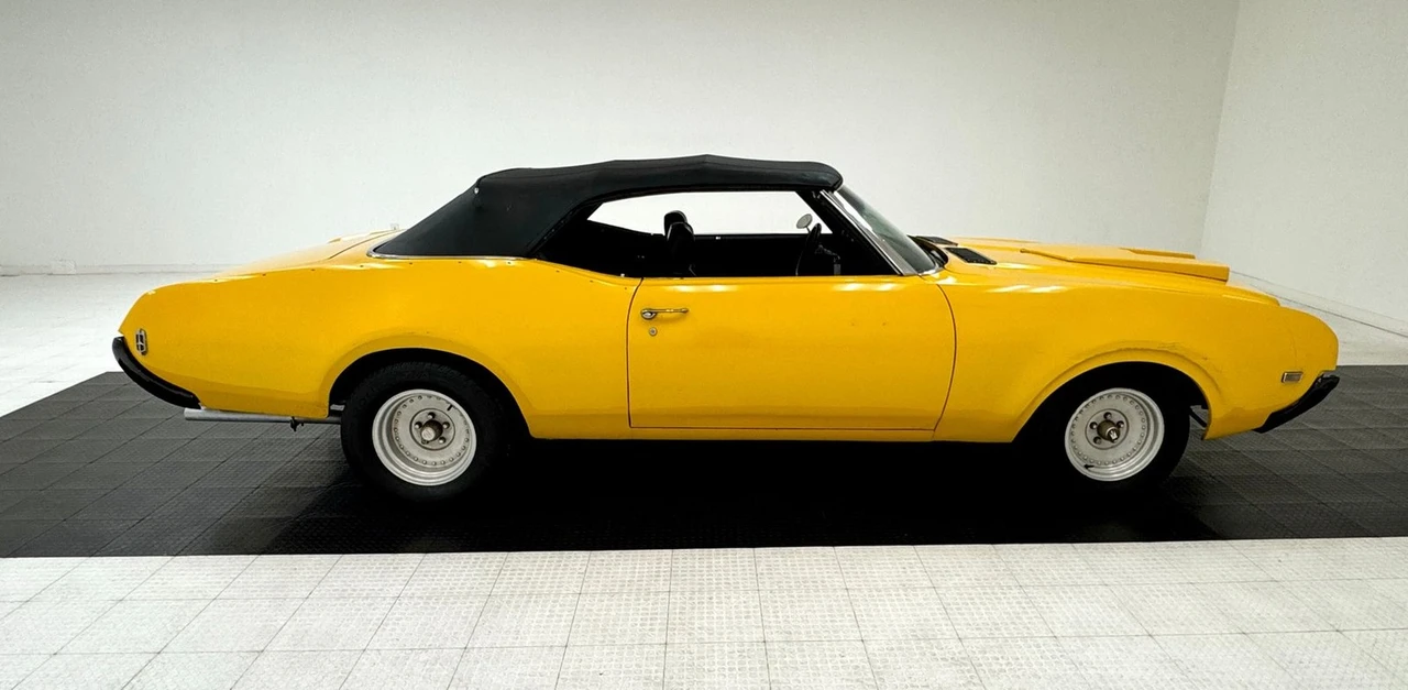 1969 Oldsmobile Cutlass 3rd Gen - Image 9 of 12