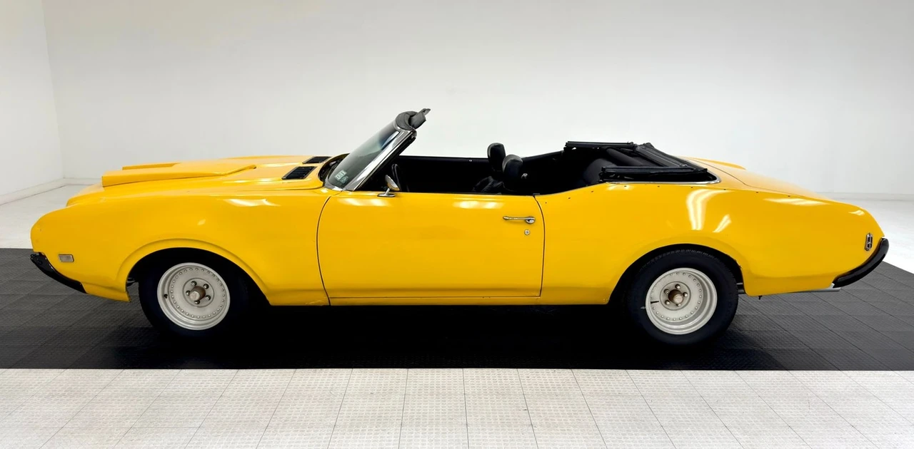 1969 Oldsmobile Cutlass 3rd Gen - Image 4 of 12