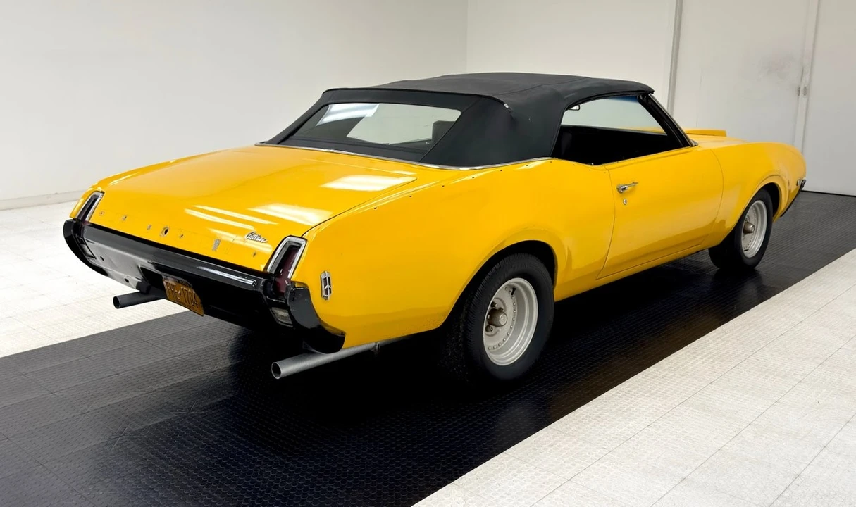 1969 Oldsmobile Cutlass 3rd Gen - Image 8 of 12