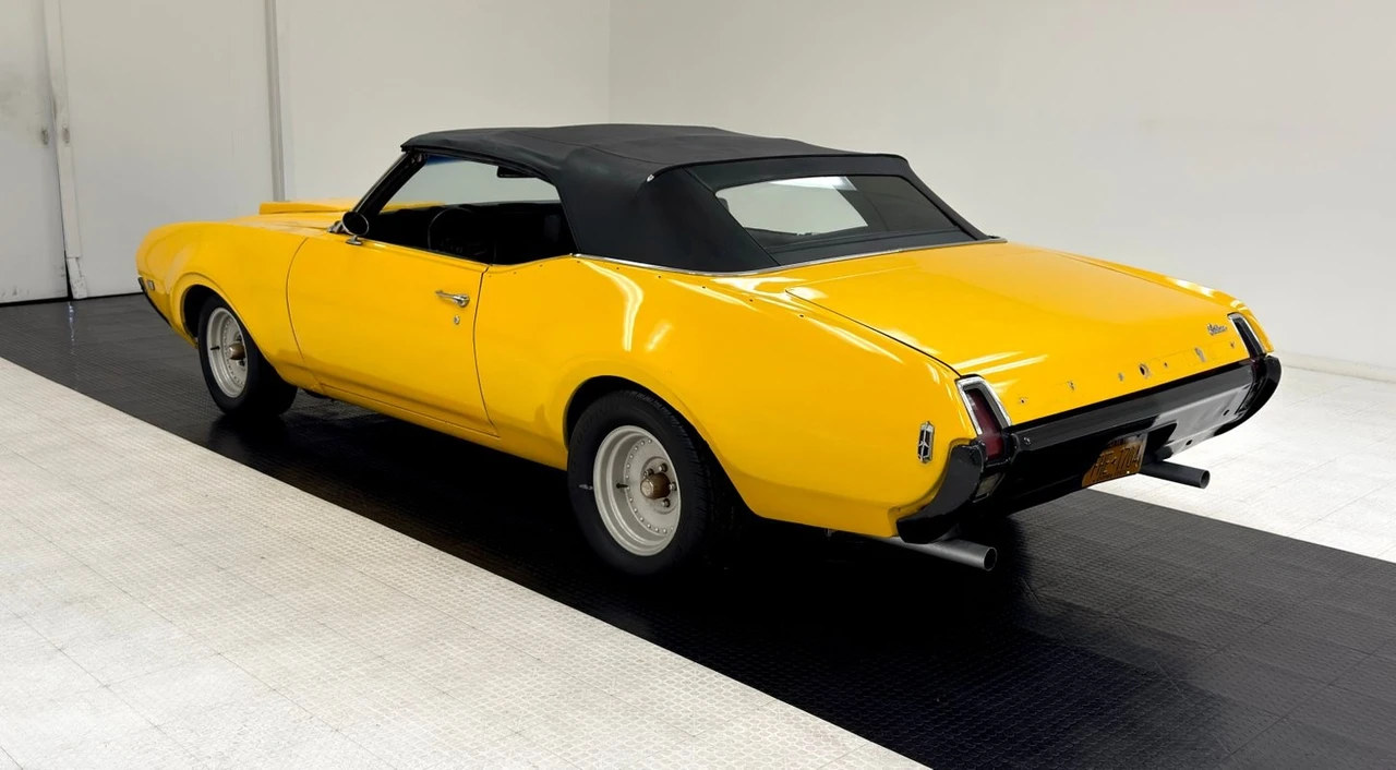 1969 Oldsmobile Cutlass 3rd Gen - Image 5 of 12