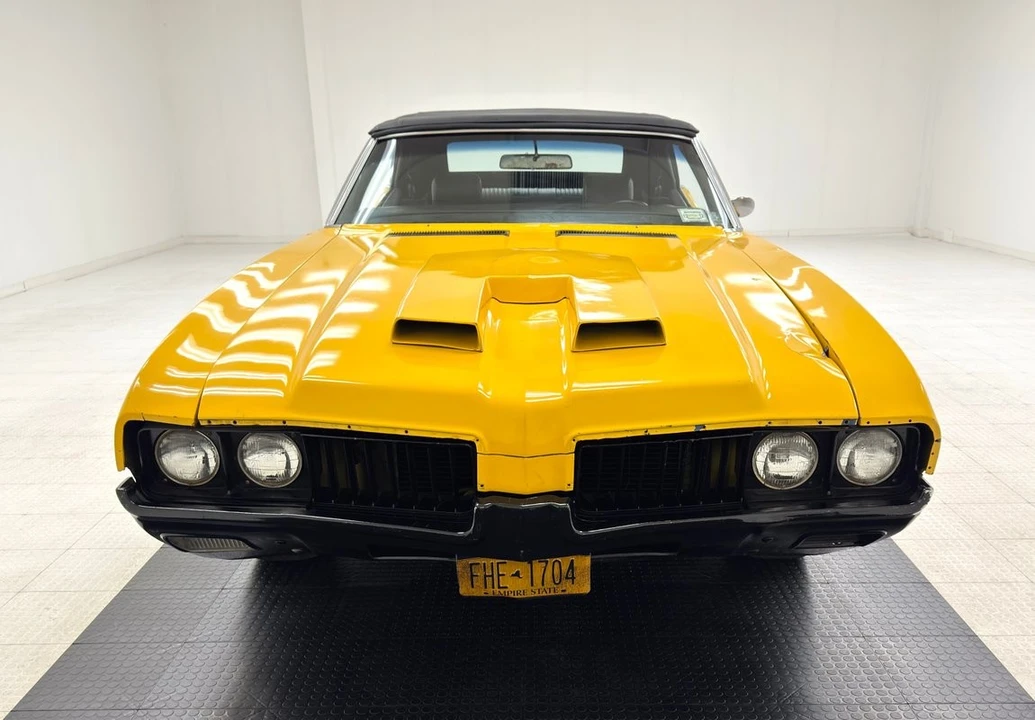 1969 Oldsmobile Cutlass 3rd Gen - Image 11 of 12