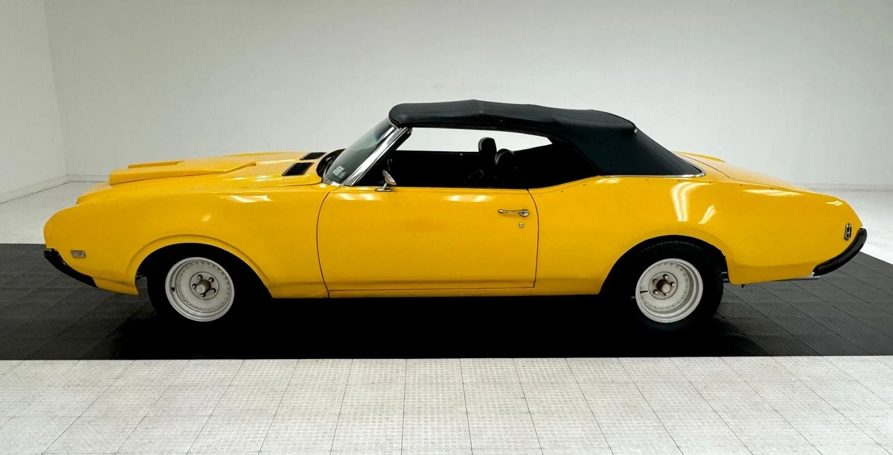 1969 Oldsmobile Cutlass 3rd Gen - Image 3 of 12