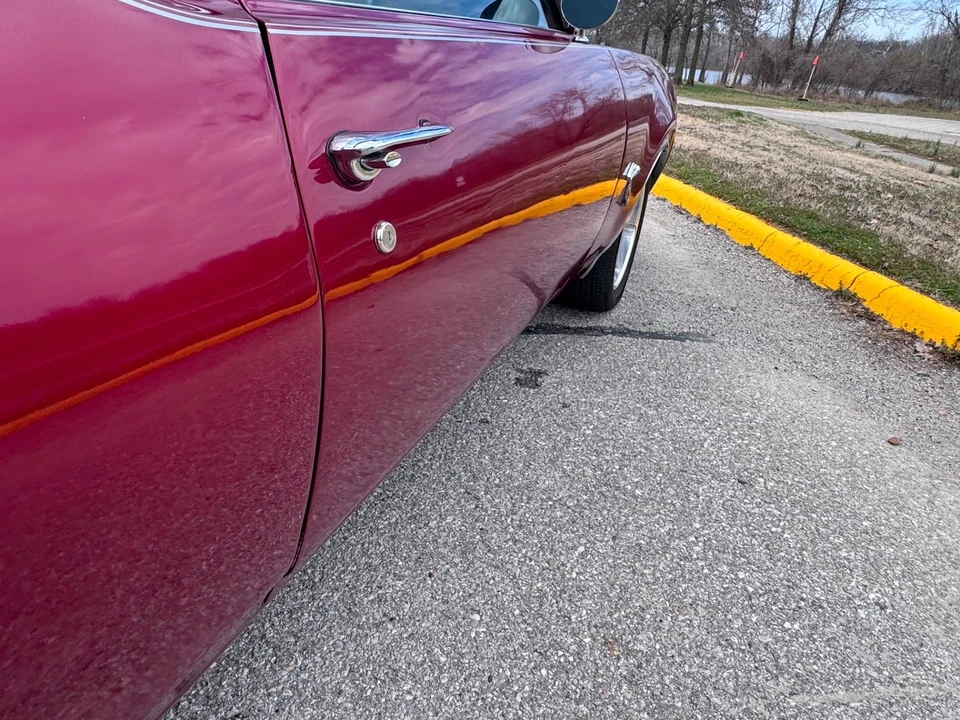 1969 Oldsmobile Cutlass 3rd Gen - Image 21 of 31