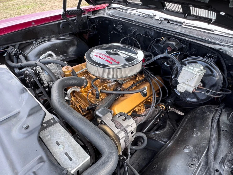 1969 Oldsmobile Cutlass 3rd Gen - Image 24 of 31