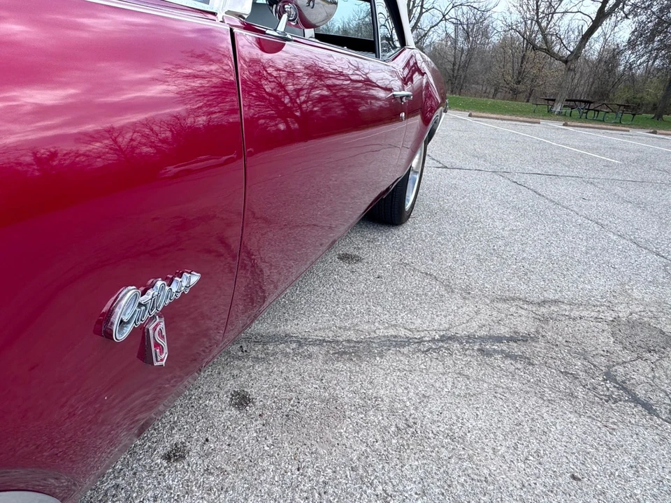 1969 Oldsmobile Cutlass 3rd Gen - Image 17 of 31