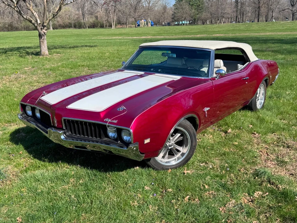1969 Oldsmobile Cutlass 3rd Gen - Image 3 of 31