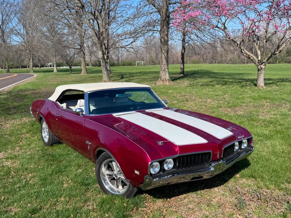 1969 Oldsmobile Cutlass 3rd Gen - Image 10 of 31