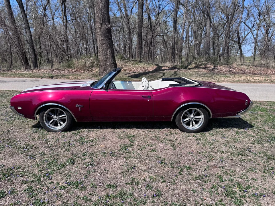 1969 Oldsmobile Cutlass 3rd Gen - Image 5 of 31