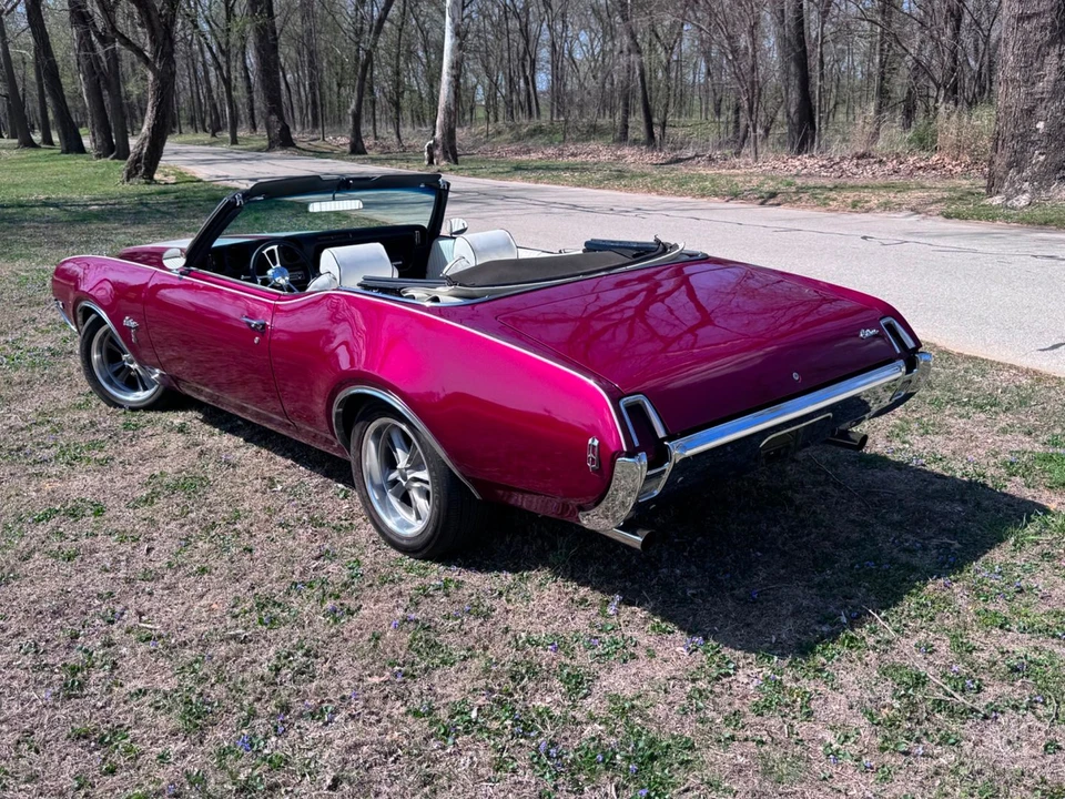 1969 Oldsmobile Cutlass 3rd Gen - Image 7 of 31