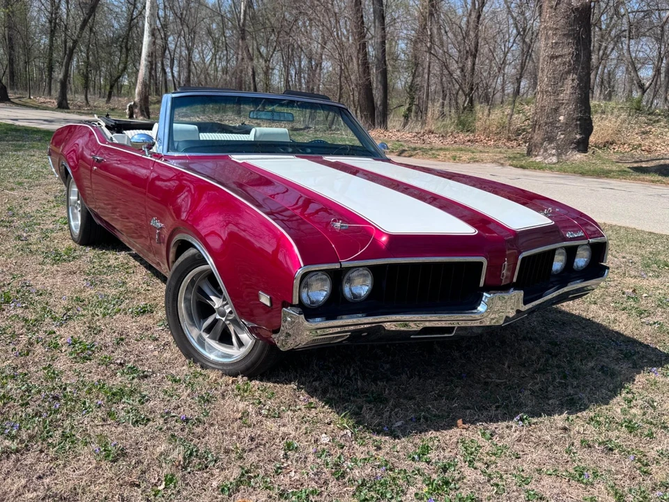 1969 Oldsmobile Cutlass 3rd Gen - Image 9 of 31