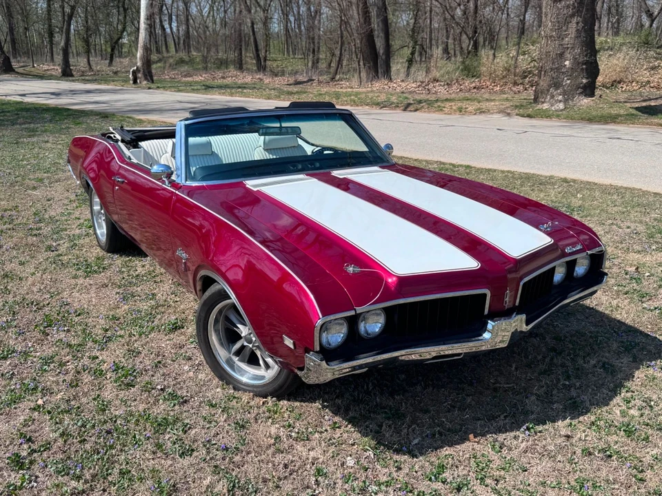 1969 Oldsmobile Cutlass 3rd Gen - Image 11 of 31