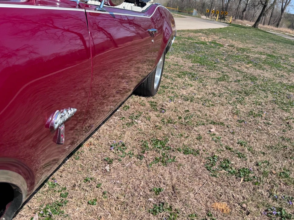 1969 Oldsmobile Cutlass 3rd Gen - Image 16 of 31