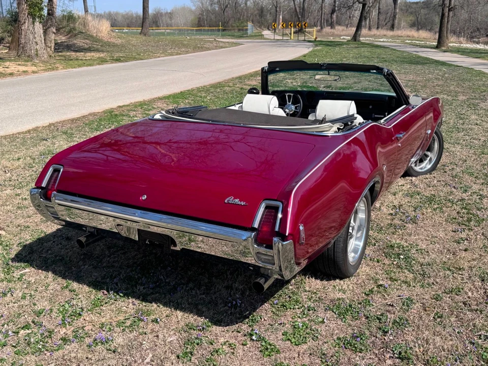 1969 Oldsmobile Cutlass 3rd Gen - Image 14 of 31