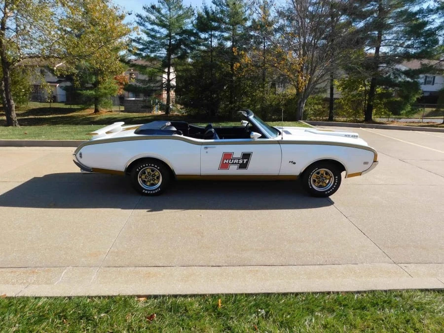 1969 Oldsmobile Cutlass 3rd Gen - Image 2 of 12