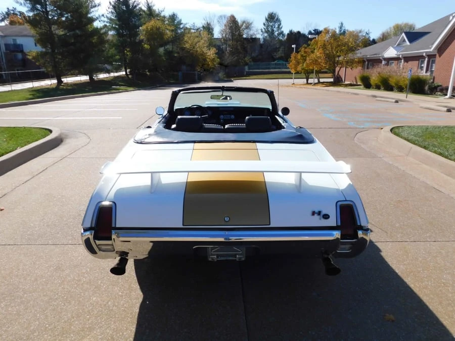 1969 Oldsmobile Cutlass 3rd Gen - Image 7 of 12