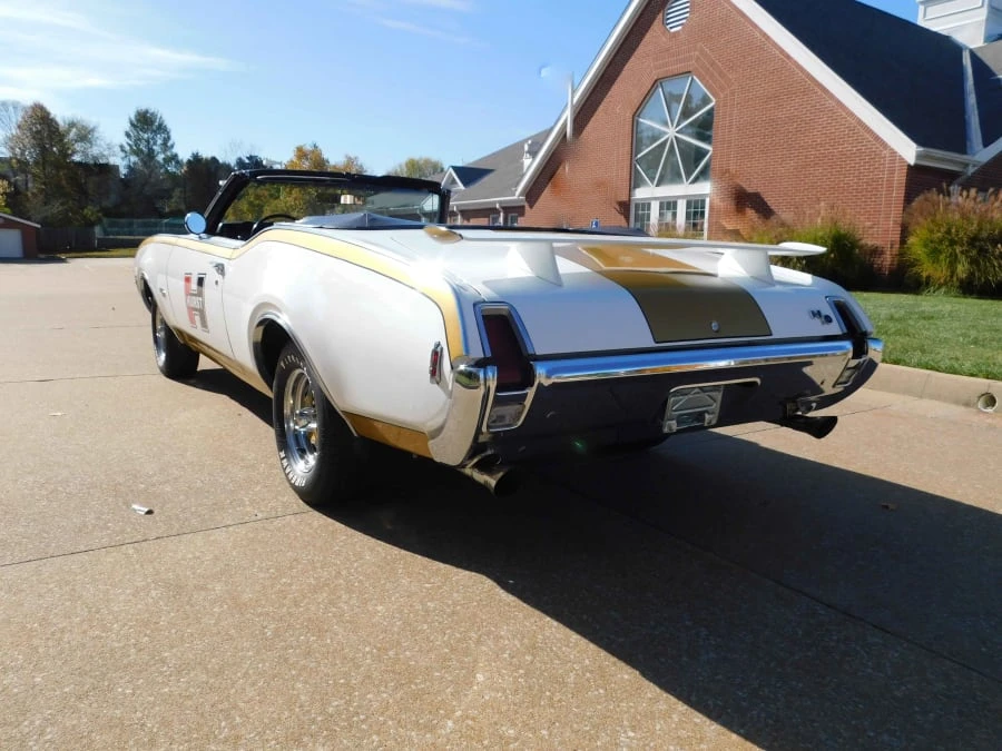 1969 Oldsmobile Cutlass 3rd Gen - Image 8 of 12