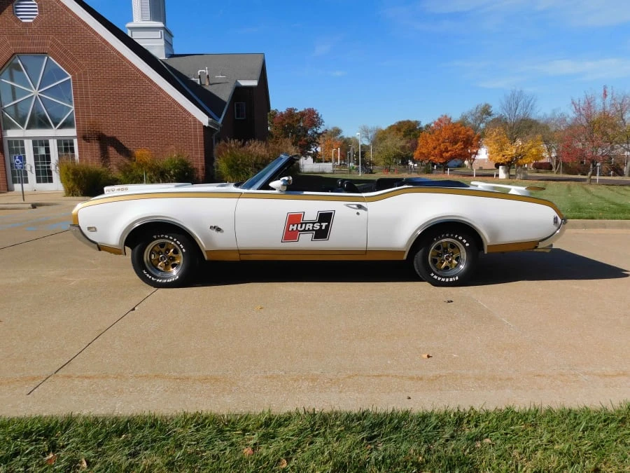 1969 Oldsmobile Cutlass 3rd Gen - Image 9 of 12