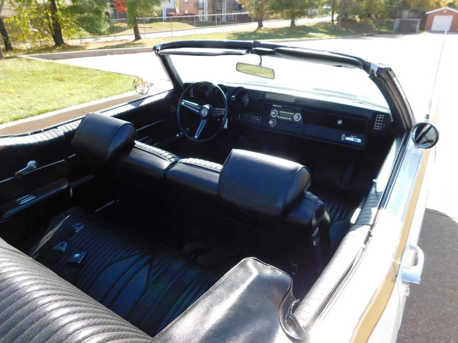 1969 Oldsmobile Cutlass 3rd Gen - Image 4 of 12