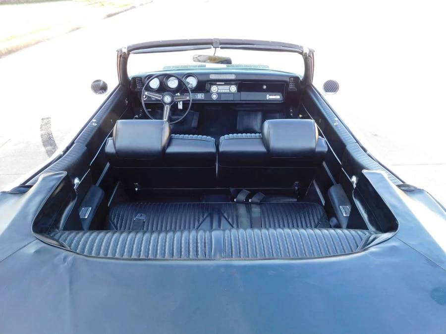 1969 Oldsmobile Cutlass 3rd Gen - Image 6 of 12