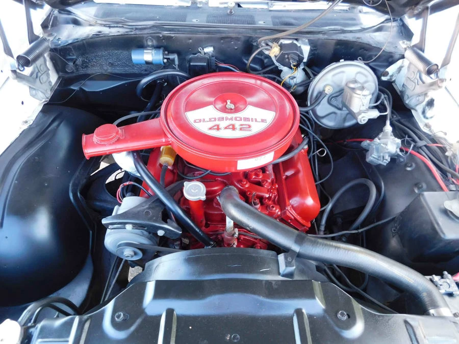 1969 Oldsmobile Cutlass 3rd Gen - Image 11 of 12