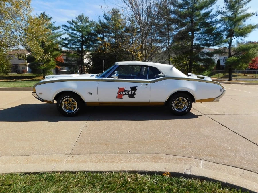 1969 Oldsmobile Cutlass 3rd Gen - Image 12 of 12